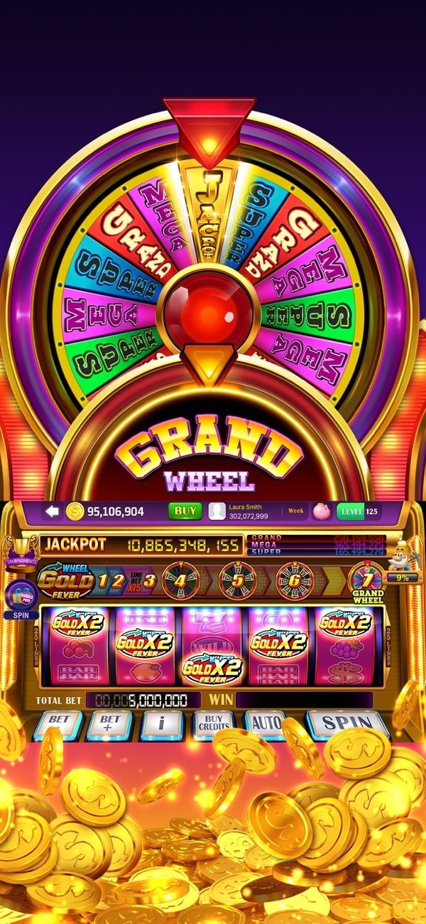 MGM Rewards Slot