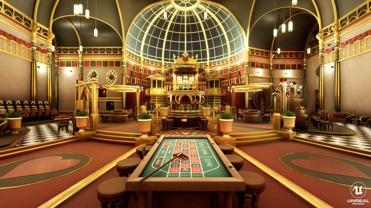 MGM Rewards Slot Live Casino